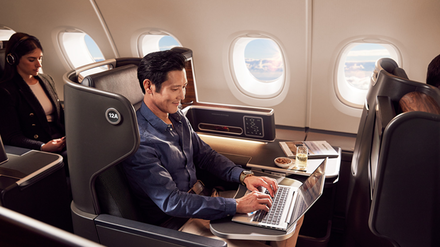 Make Every Business Trip Work for you With Qantas Business Rewards ...