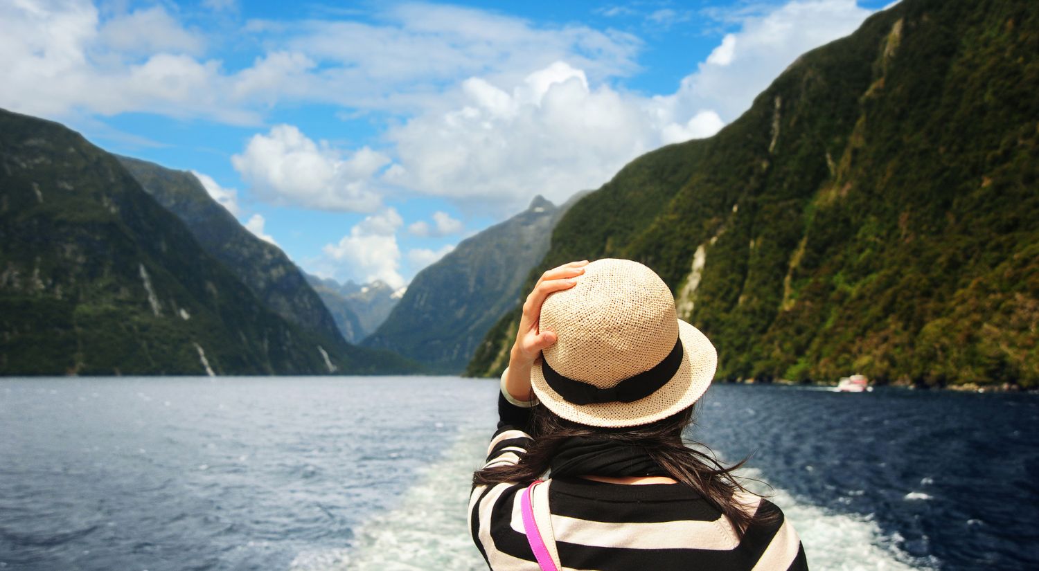 Amazing Places To Visit On A Cruise (That Aren’t Far From Home)