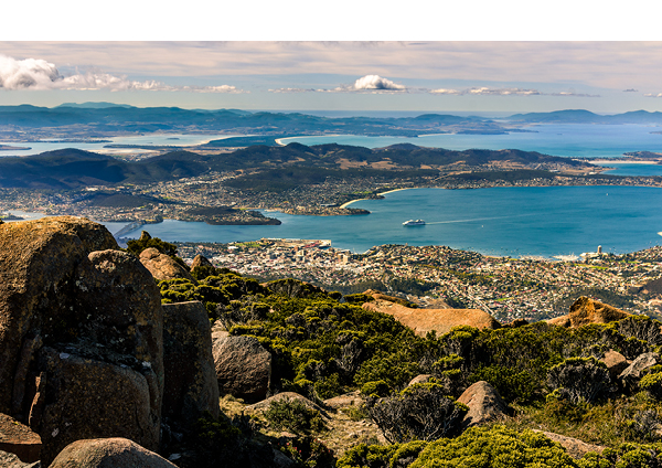 Cheap Flights from Melbourne MEL to Hobart HBA from 80