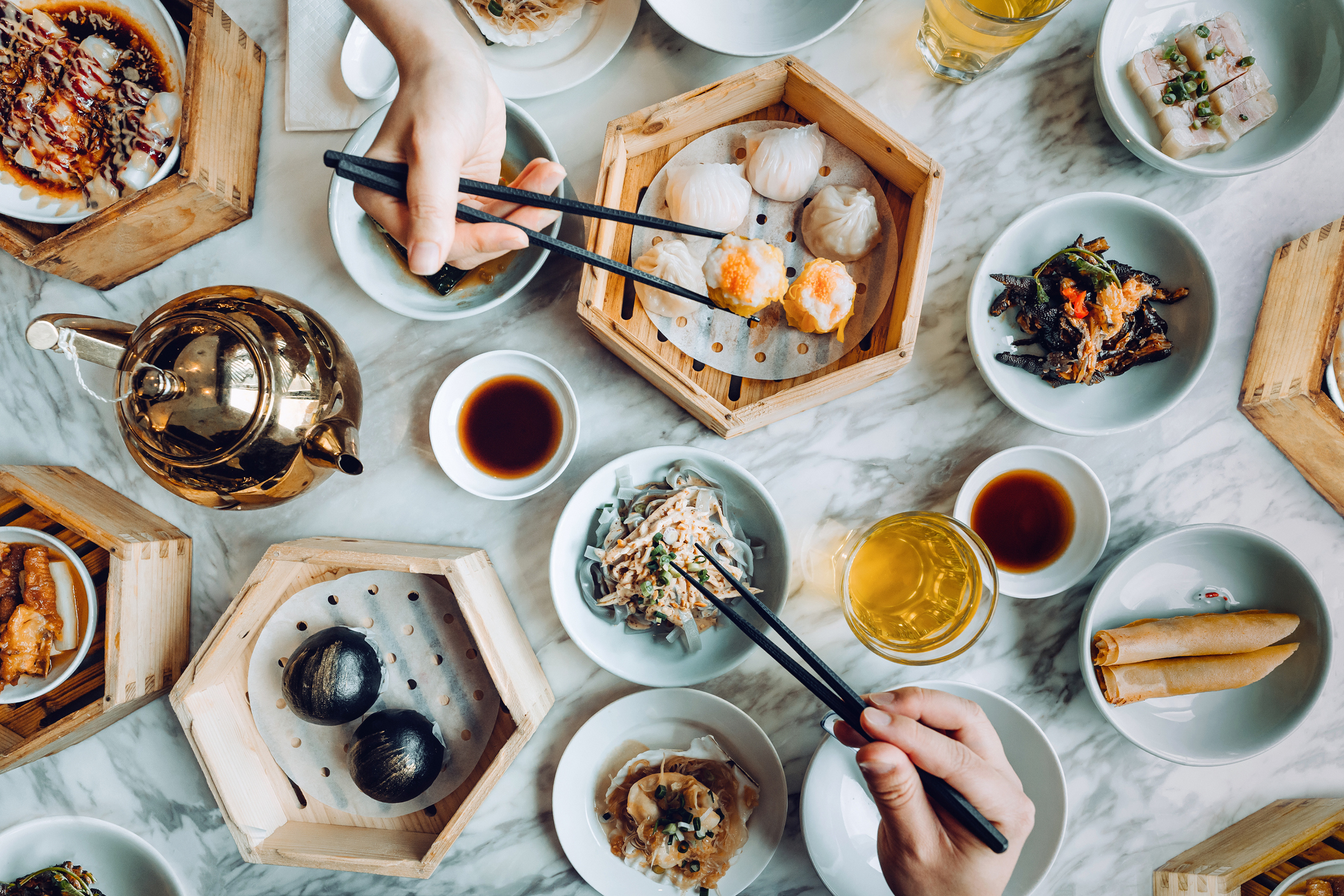 Guide Fine A Foodie’s Guide to Fine Dining in Hong Kong | Flight Centre UK
