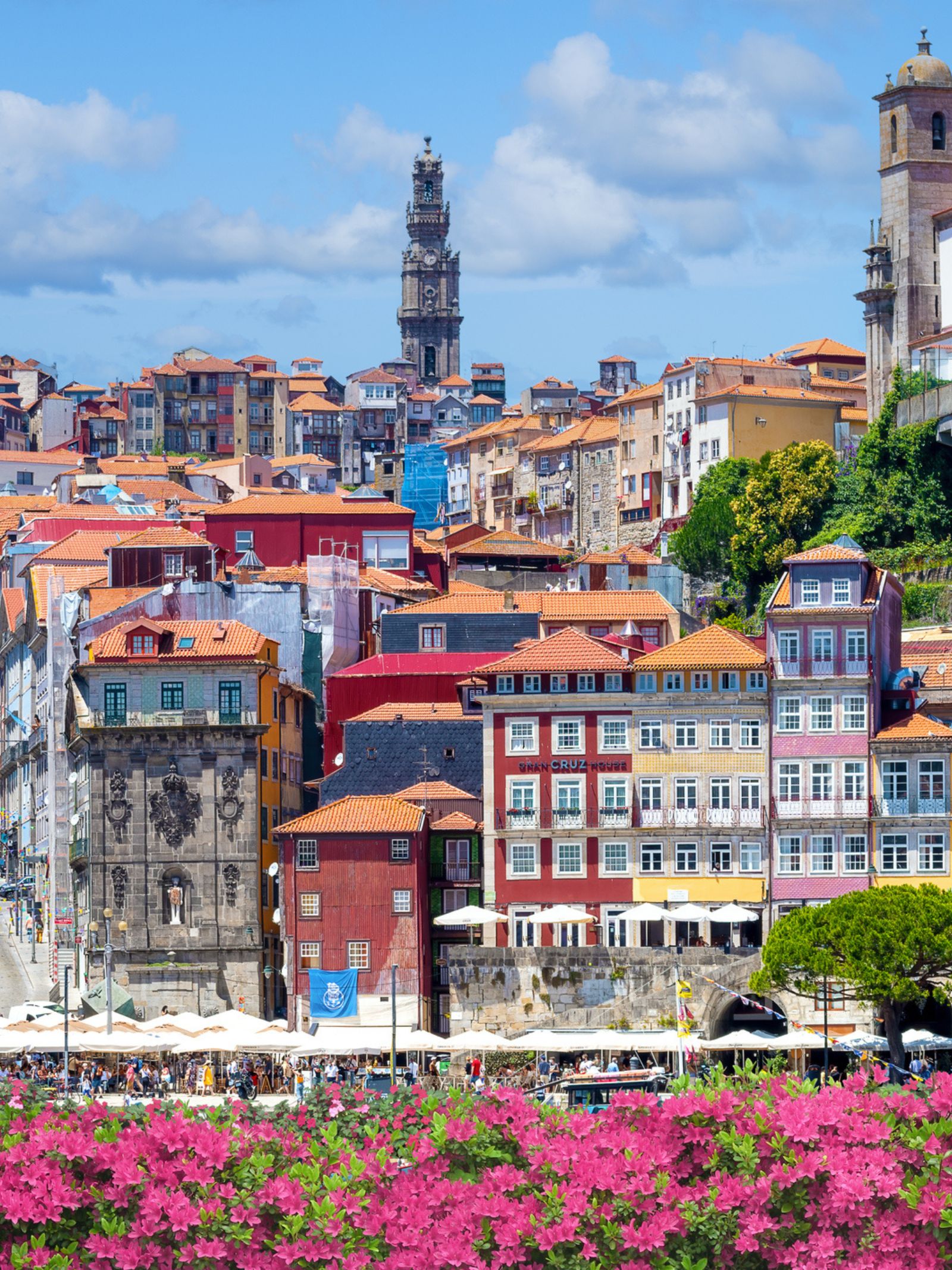 Cheap Flights to Porto (OPO)