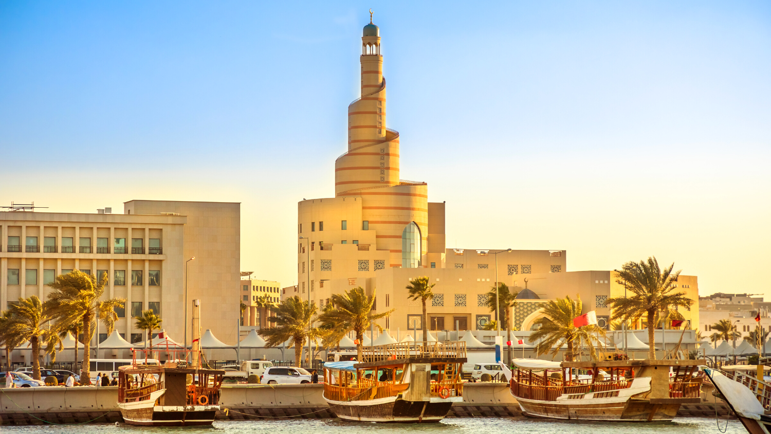Two Holidays In One: How To Spend A Stopover in Qatar | Flight Centre UK