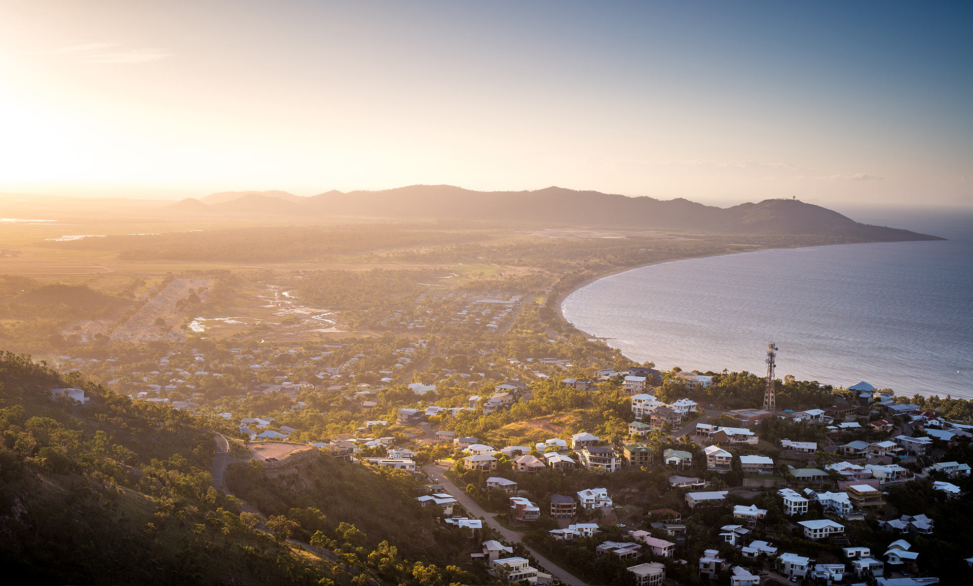 Cheap Flights from Brisbane BNE to Townsville TSV from 112