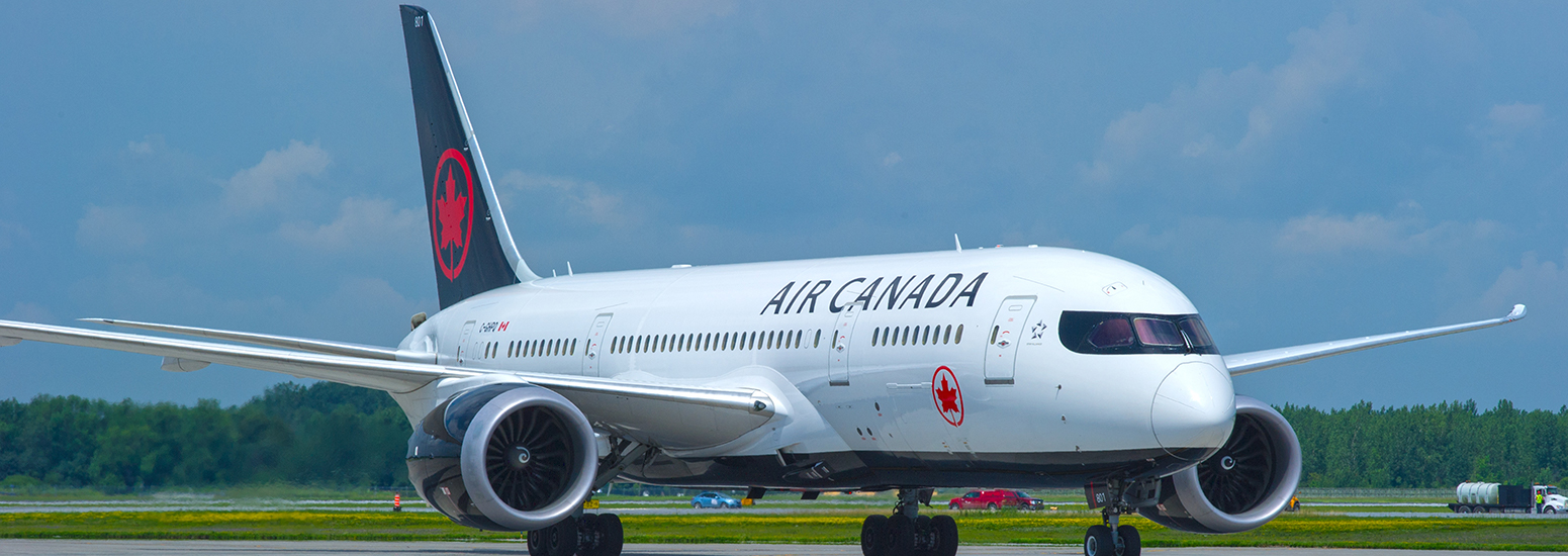 Air Canada Flight Review From Brisbane To Vancouver Direct
