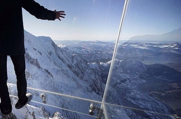 Up High: 9 Of The World’s Most Terrifying Viewing Platforms