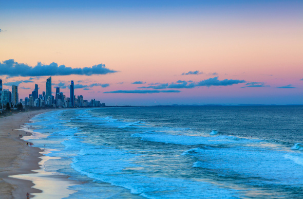 Soul Surfers Paradise Soars To New Heights On The Gold Coast