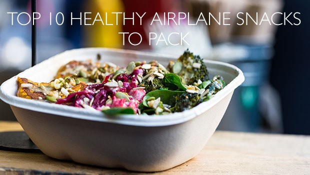 Delicious and Nutritious Snacks for Long Flights