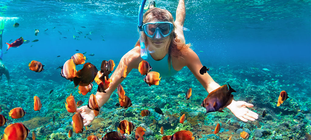 The Best Places To Go Snorkeling In Bali For First-Timers