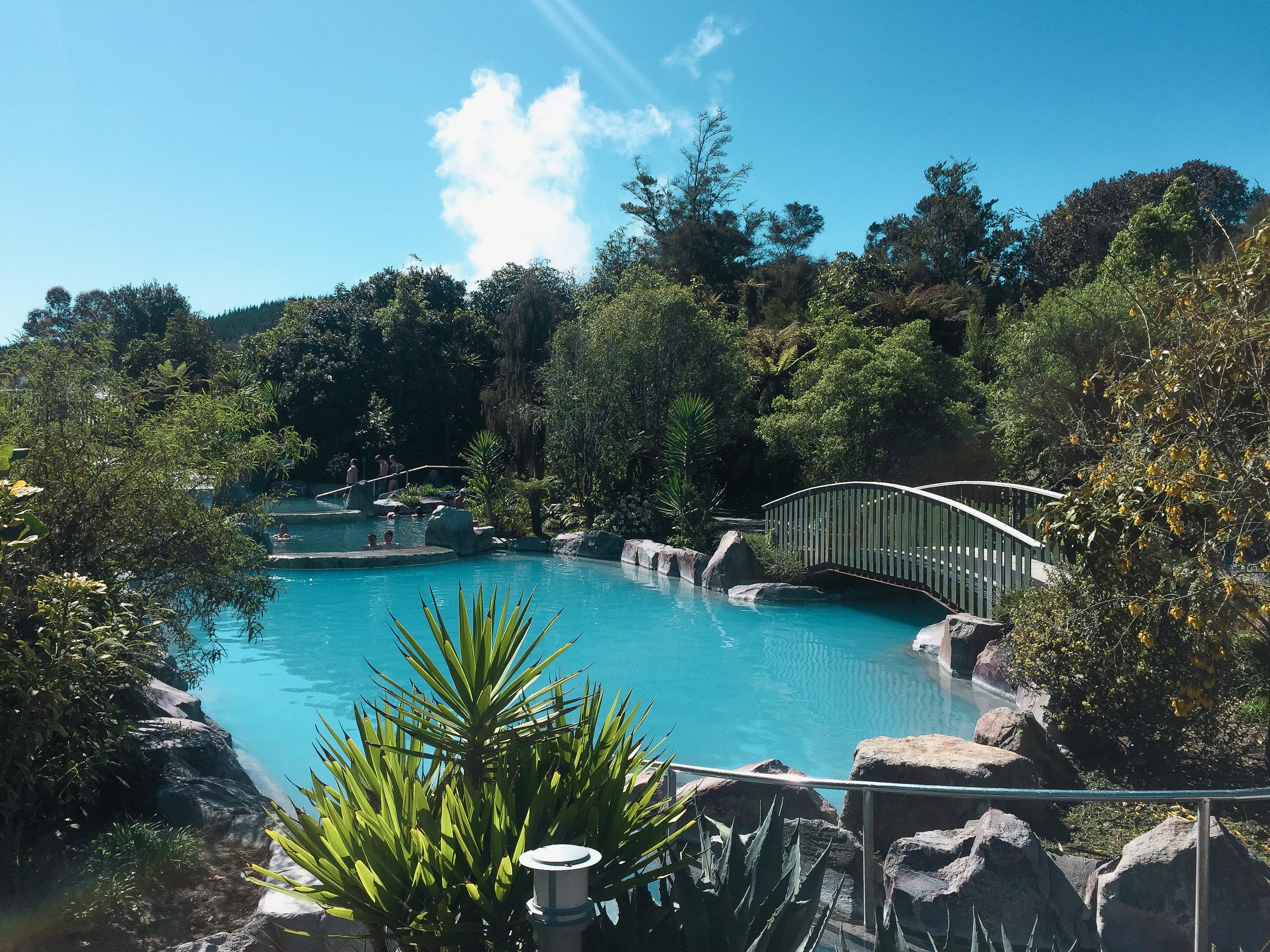 10 Best Hot Springs & Hot Pools in New Zealand | Flight Centre NZ