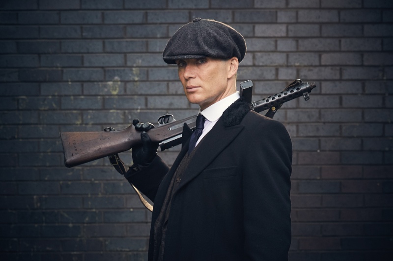 The TRUTH behind Peaky Blinders: no razor blades in caps - but city's real  gangsters were brutal - Birmingham Live