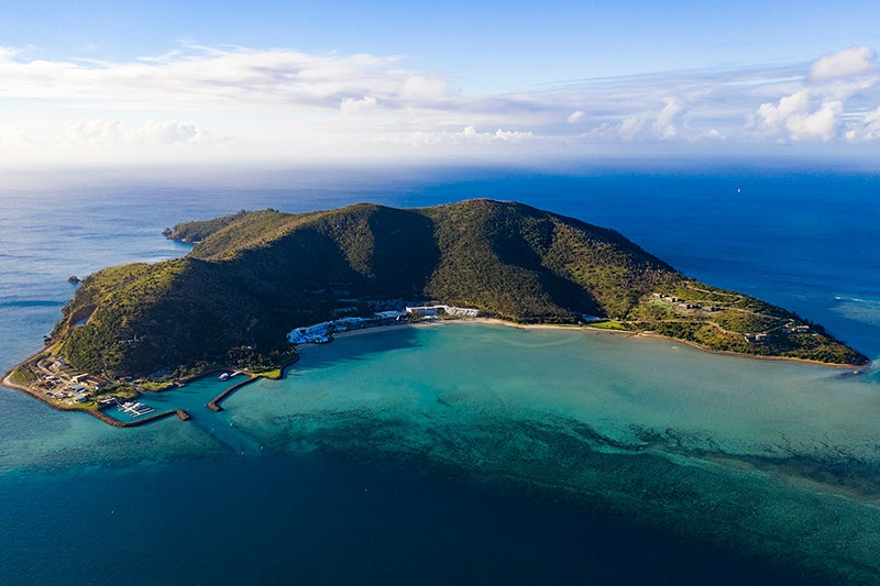 Tourism Events Queensland Hayman Island