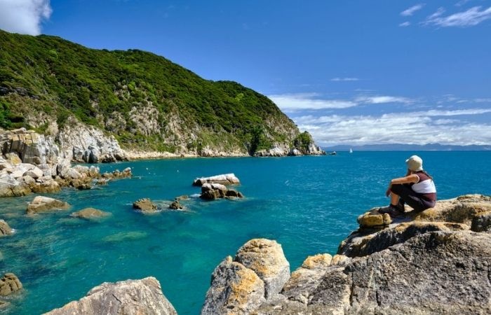 Abel Tasman Walk