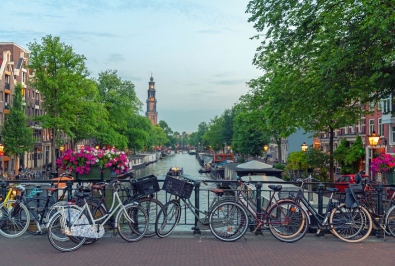Amsterdam, the Netherlands 