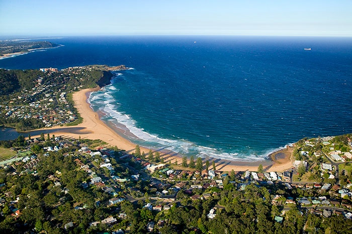 Avoca Beach Central Coast NSW