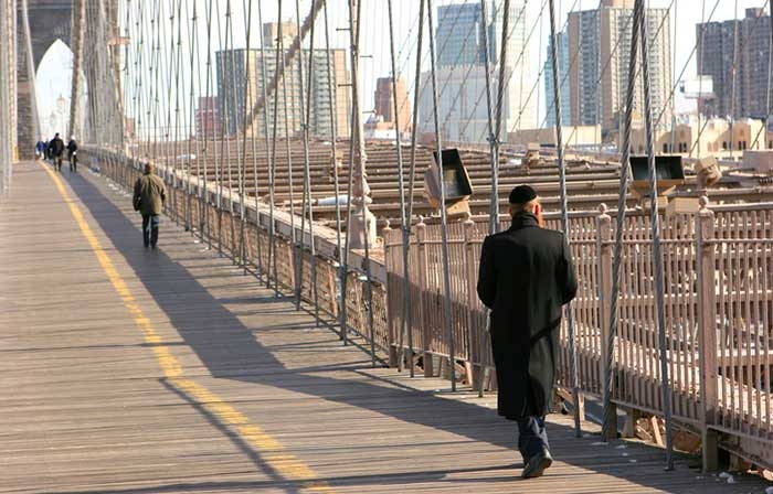 Brooklyn Bridge, New York