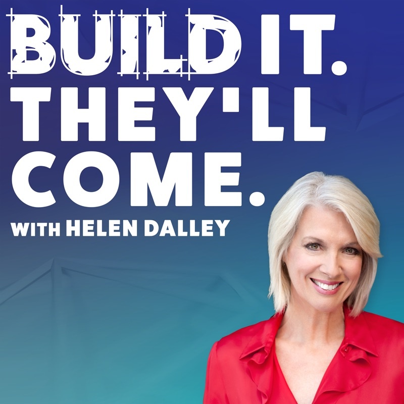 build it they'll come podcast artwork