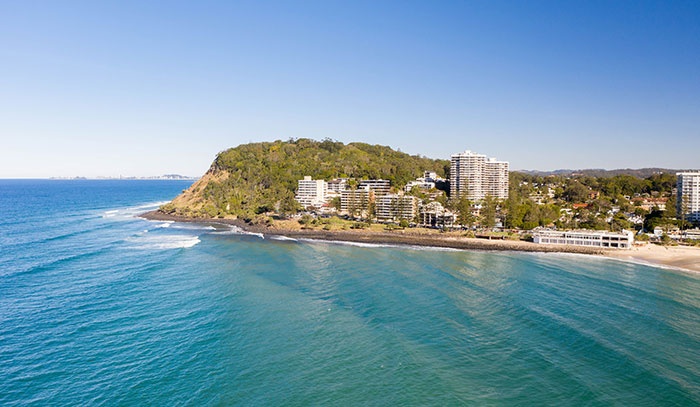 Burleigh Heads Gold Coast