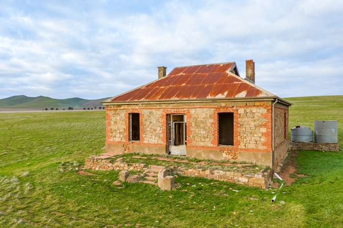 South Australia Road Trip stops - Burra