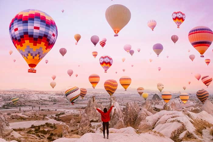 cappadoccia turkey