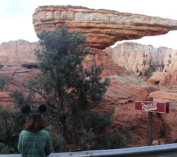 Cars Land, Disney California Adventure Park