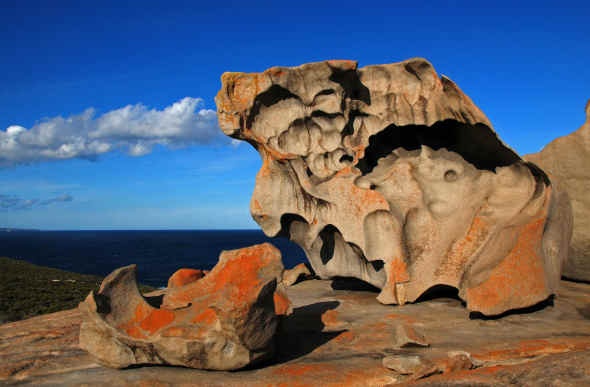  Remarkable Rocks at Kangaroo Island 