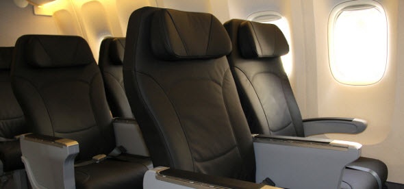  Airplane comfortable seat