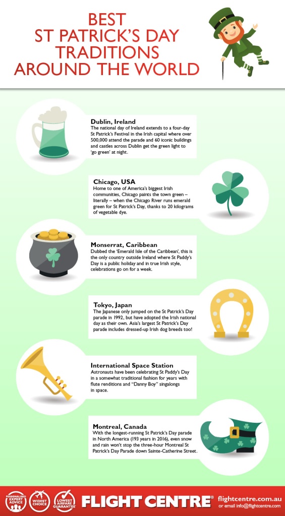  The best St Patricks Day traditions