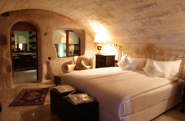  Standard room of Cappadocia Cave Resort & Spa 