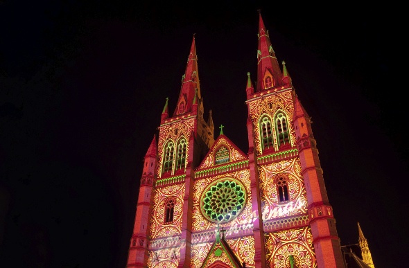 Saint Mary's Cathedral