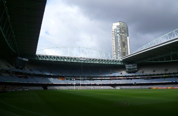 Etihad football stadium