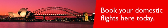 Book your domestic flights here today