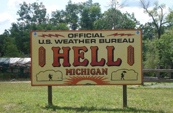  Comedy Signage of Michigan  