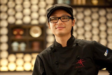 Chef Luke Nguyen 