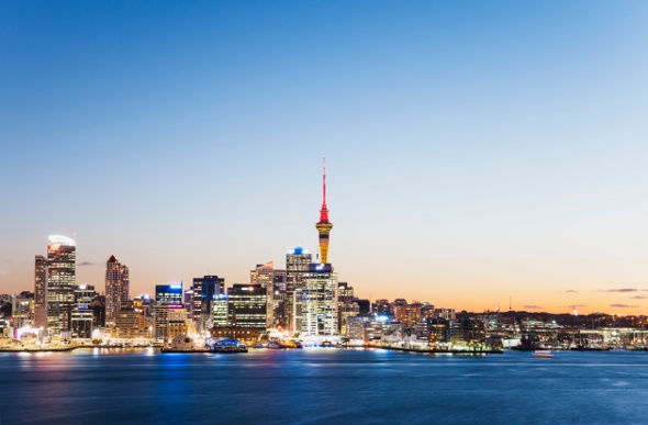  Auckland, New Zealand, Getty
