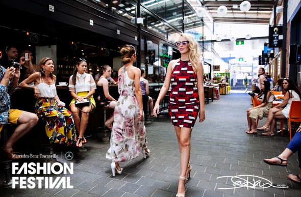  Fashion festival Townsville 