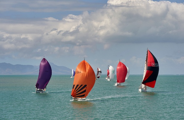  Yachts in Townsville 