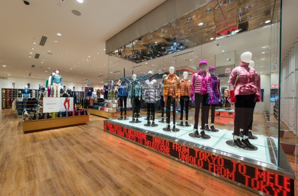 Japanese fashion giant Uniqlo to open second Melbourne store in Chadstone  shopping centre  Herald Sun