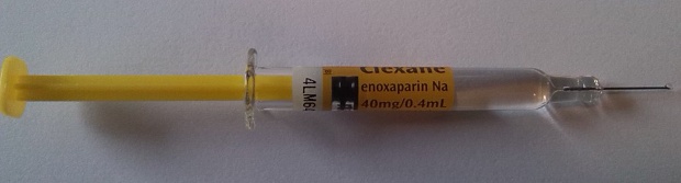 Enoxaparin injection