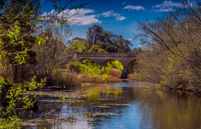 Coal River, Richmond, Tasmania
