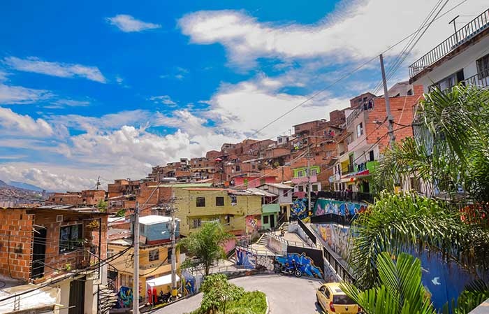 Medellín Colombia