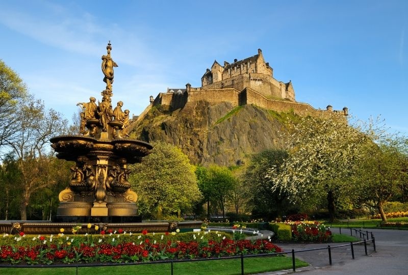 Edinburgh, Scotland