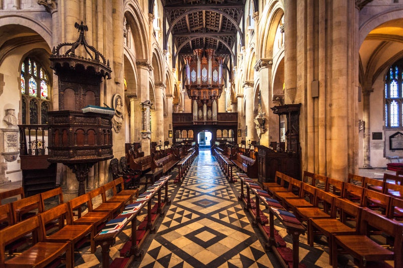 Christ Church, Oxford University