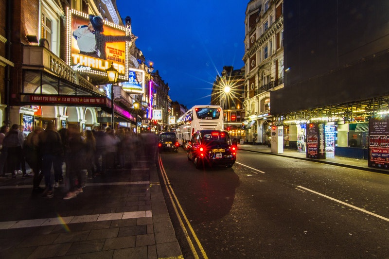 London's West End