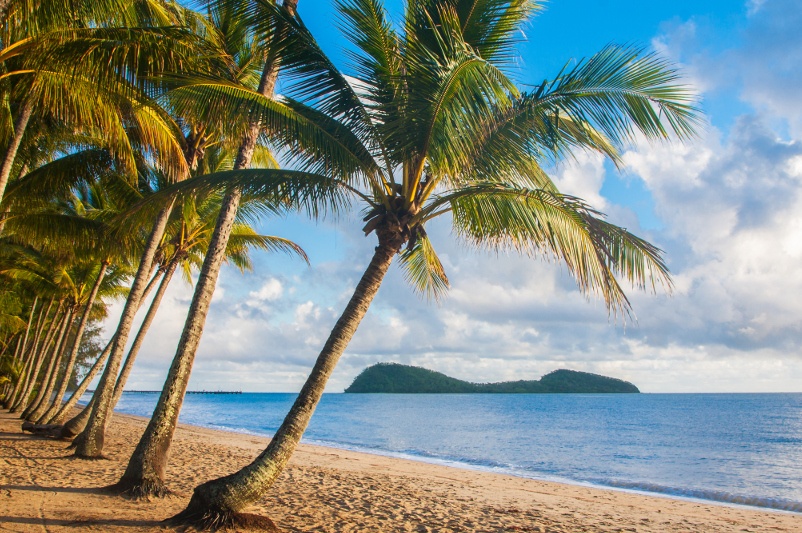 Palm Cove, North Queensland.