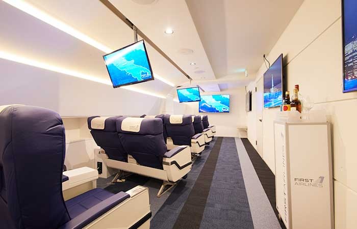 First Airlines Virtual Flights
