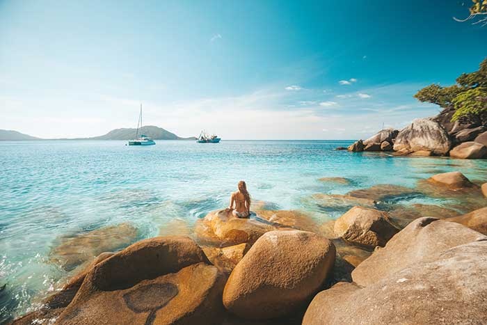 fitzroy island queensland