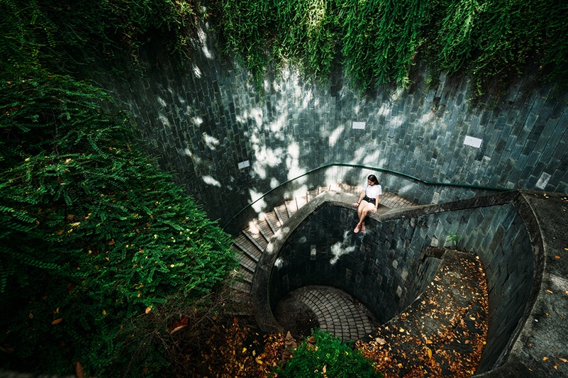 Fort Canning Park