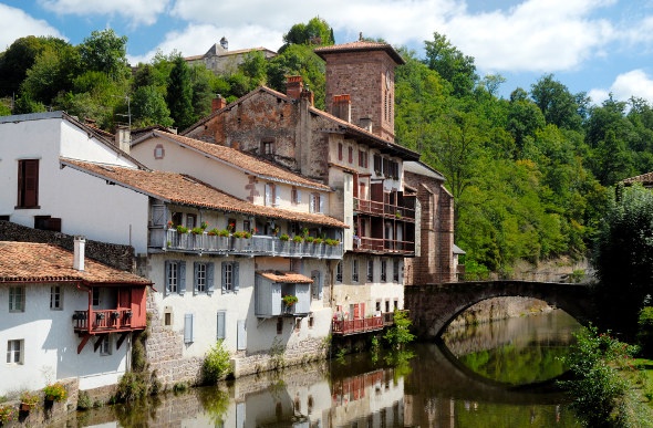 St Jean Pied de Port