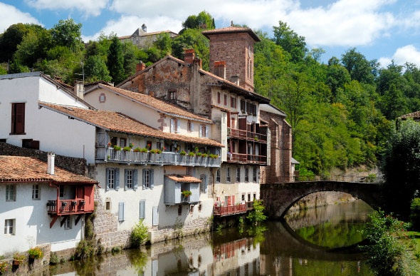 St Jean Pied de Port 