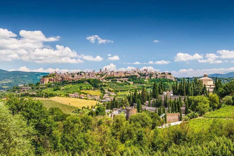 Orvieto, Italy